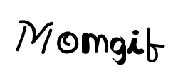 Momgif - logo
